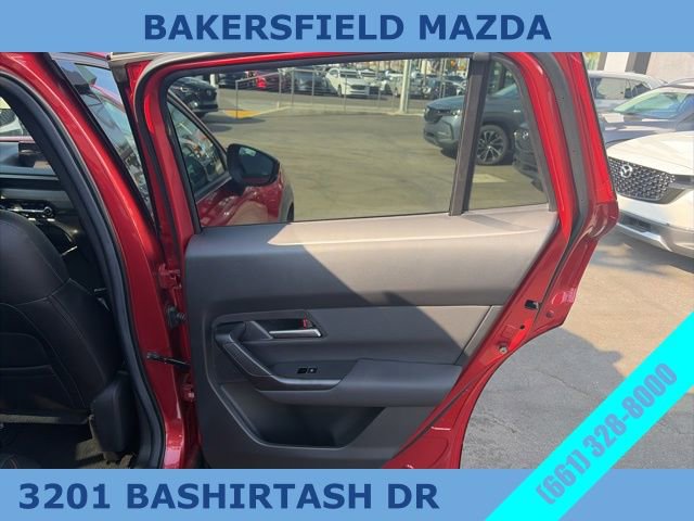 New 2025 MAZDA CX-50 AWD 2.5 Turbo w/ Accent Package image 13