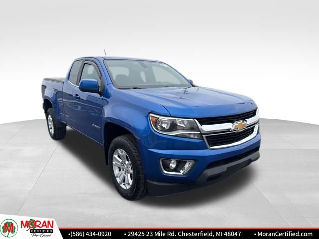 Used 2018 Chevrolet Colorado LT w/ LT Convenience Package image 6