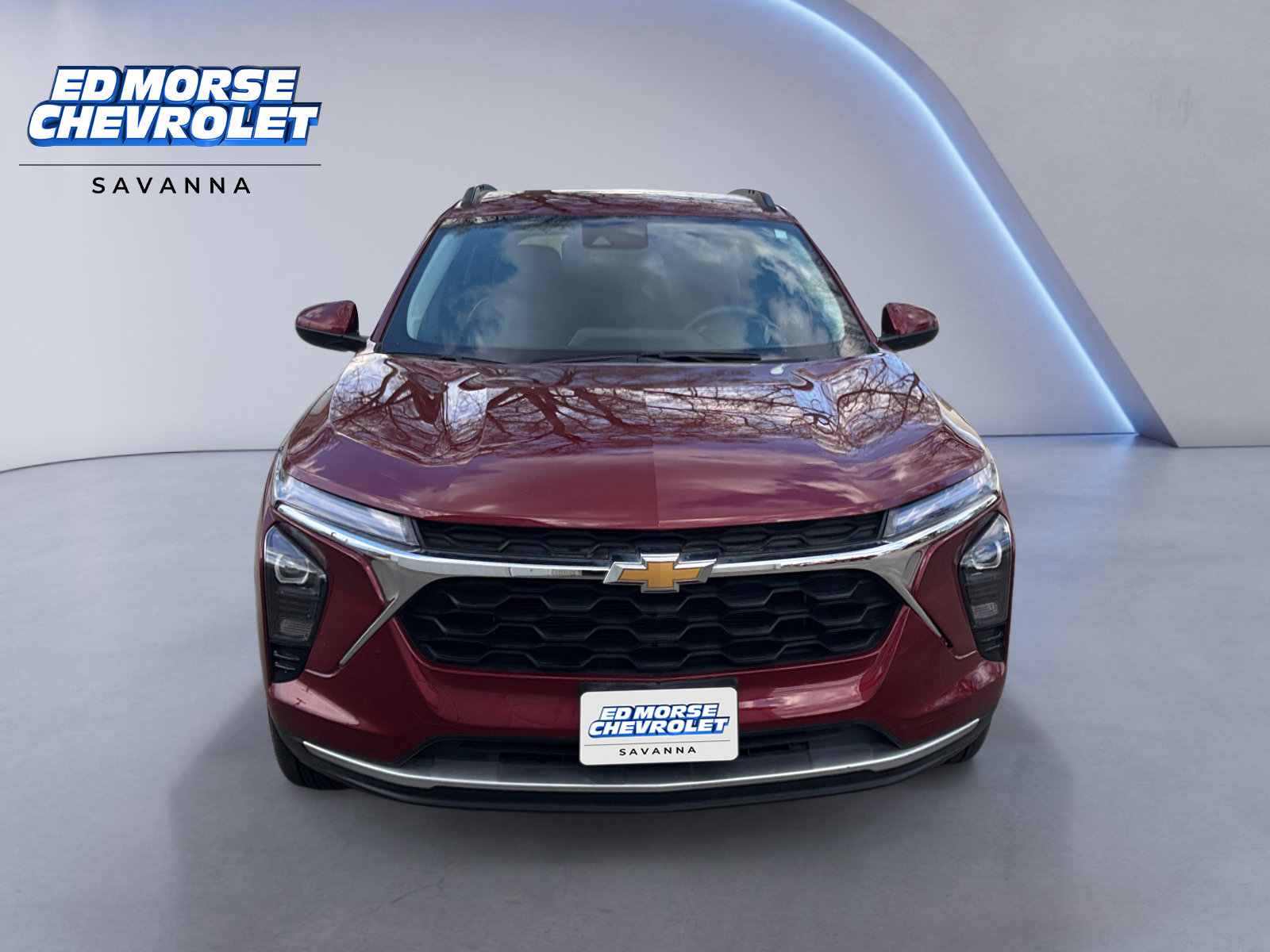 Used 2025 Chevrolet Trax LT image 8