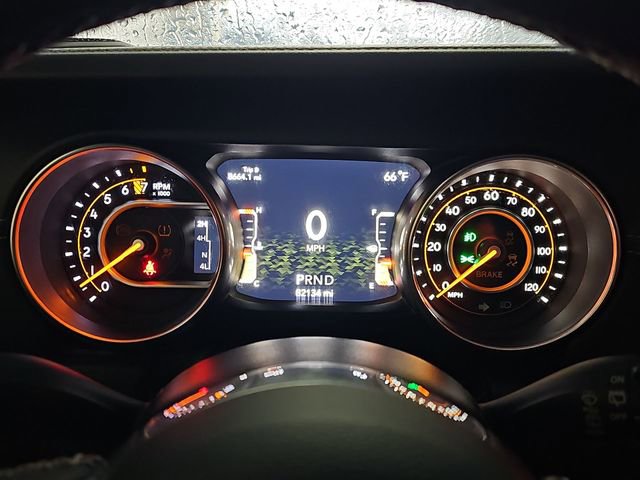 Used 2022 Jeep Wrangler Unlimited Sahara w/ LED Lighting Group image 12