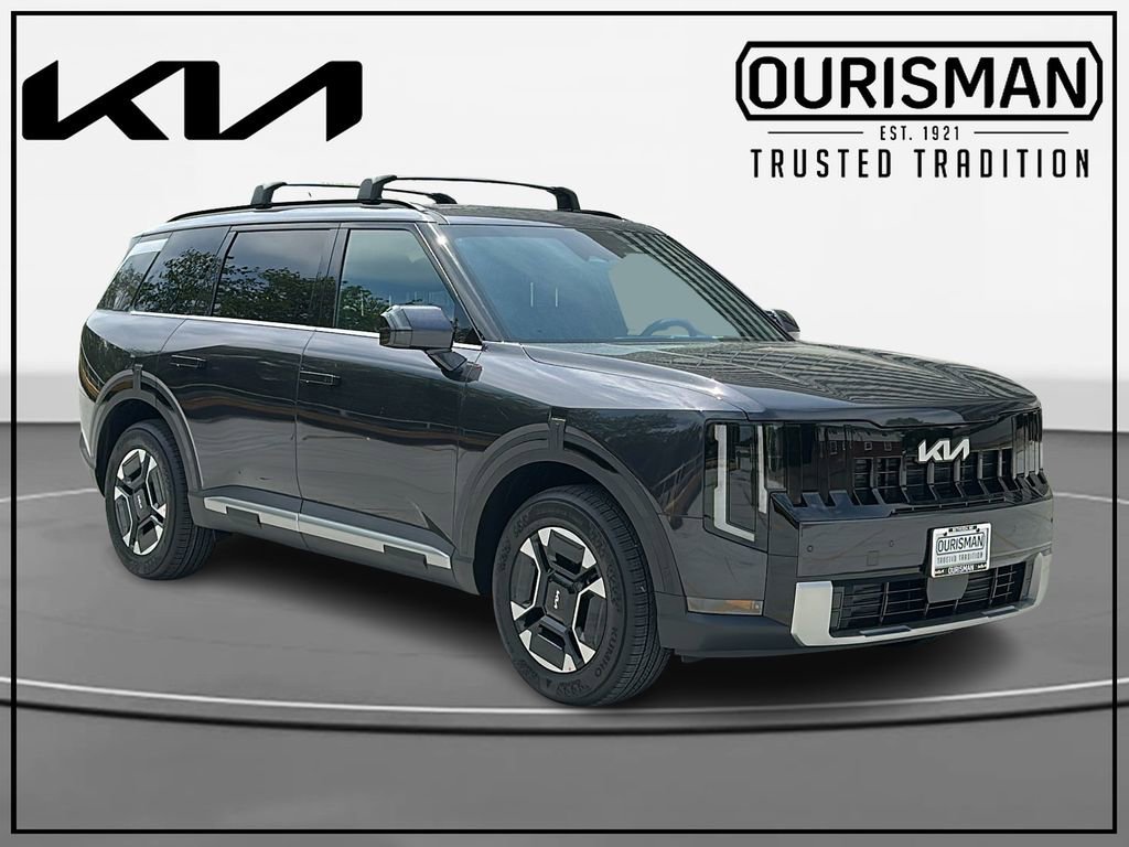 New 2027 Kia Telluride EX FWD image 1