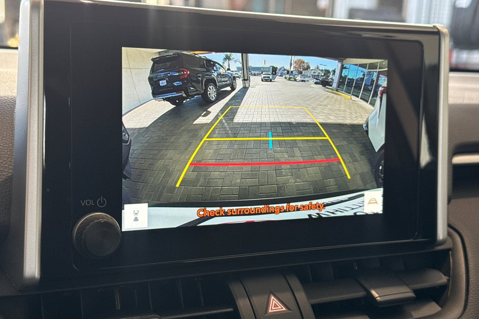 Certified 2025 Toyota RAV4 XLE image 26