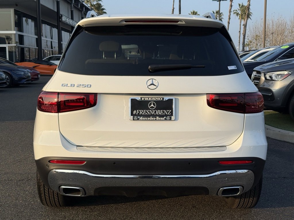 New 2026 Mercedes-Benz GLB 250 image 18