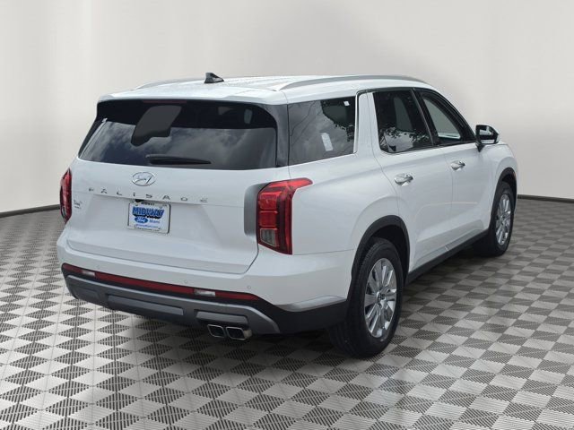 Used 2025 Hyundai Palisade SEL image 6
