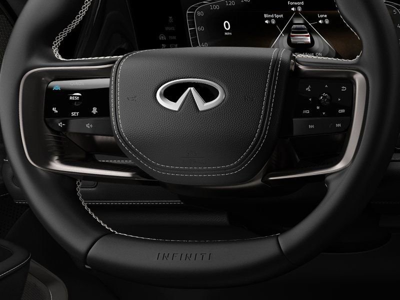 New 2026 INFINITI QX80 Autograph w/ Autograph Exterior Package image 19