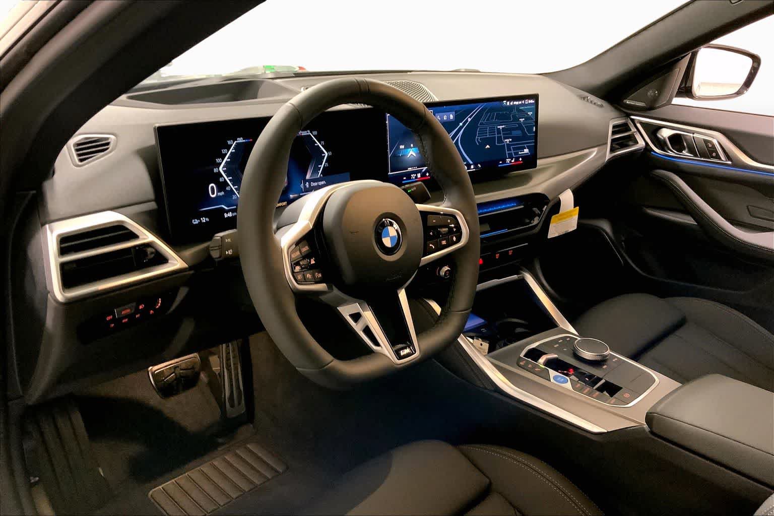 New 2026 BMW i4 xDrive40i w/ M Sport Package AWD/4WD image 8
