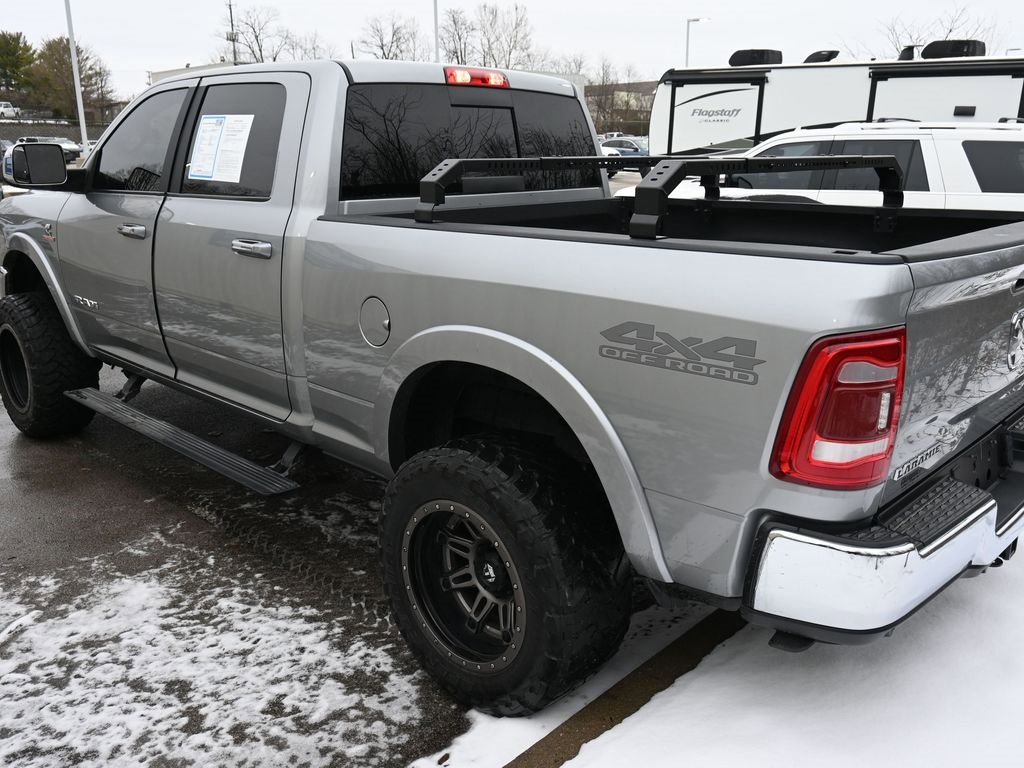 Used 2022 RAM 2500 Laramie image 6