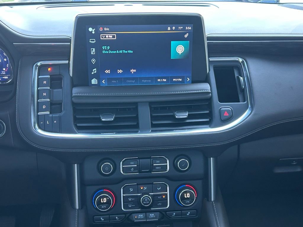 Used 2024 Chevrolet Tahoe Z71 w/ Luxury Package image 19