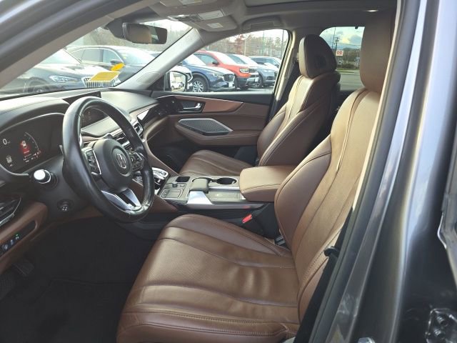 Used 2023 Acura MDX SH-AWD w/ Technology Package image 16