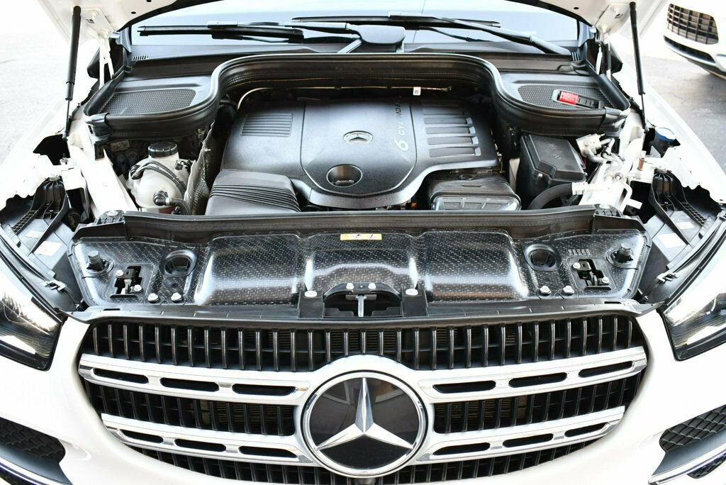 Used 2024 Mercedes-Benz GLE 450 4MATIC image 54