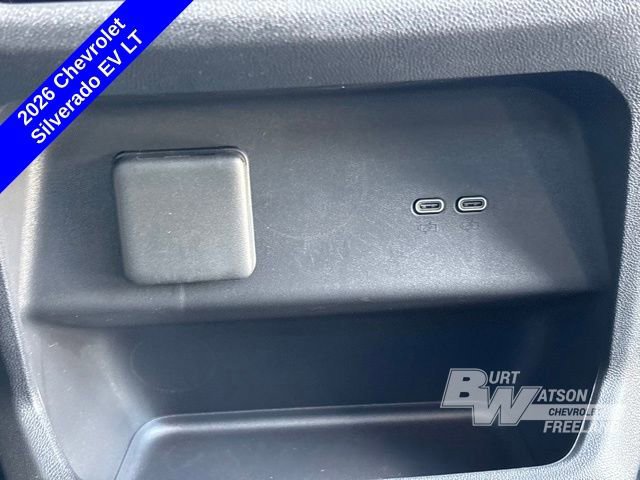 New 2026 Chevrolet Silverado EV LT image 25