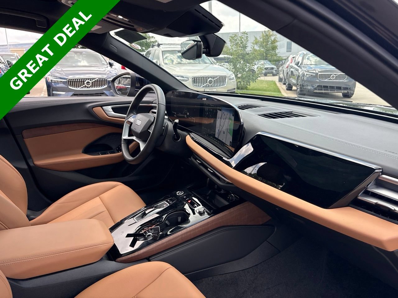 Used 2025 Audi A5 2.0T Premium AWD/4WD image 14
