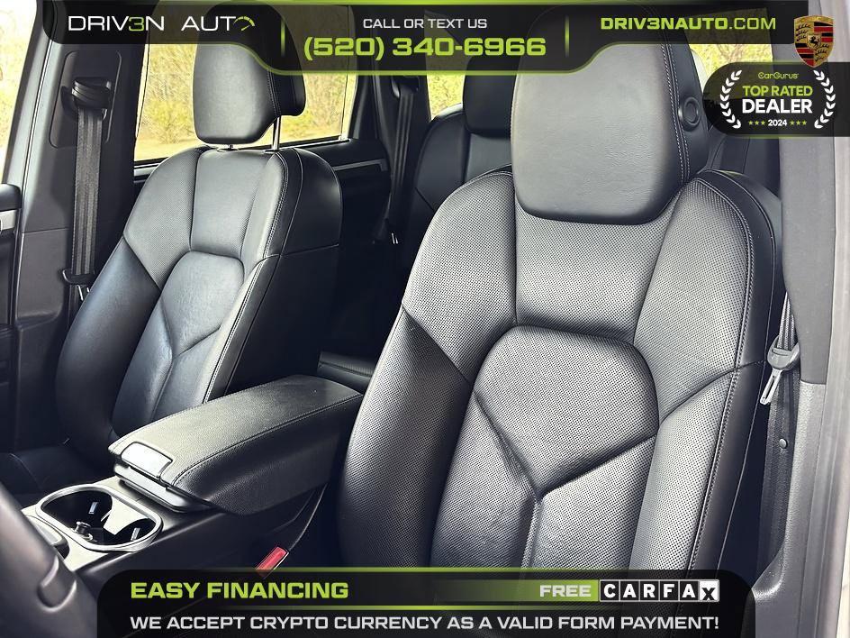 Used 2013 Porsche Cayenne AWD/4WD image 10