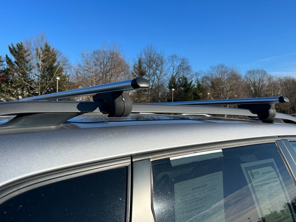 Used 2019 Jeep Cherokee Trailhawk image 16