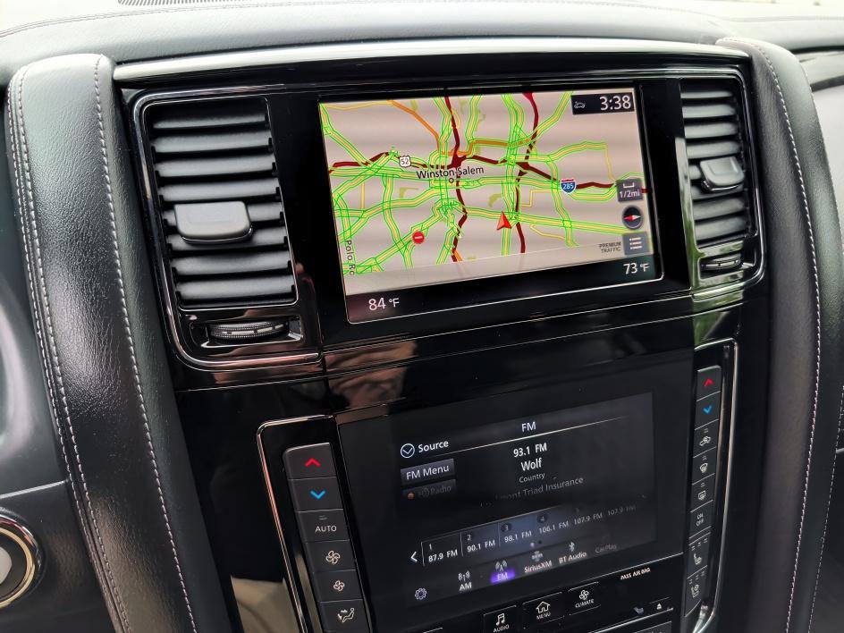 Used 2021 INFINITI QX80 Sensory w/ All-Season Package AWD/4WD image 24