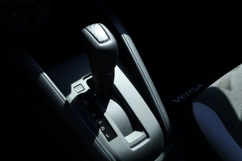 New 2025 Nissan Versa S w/ Trunk Package image 13
