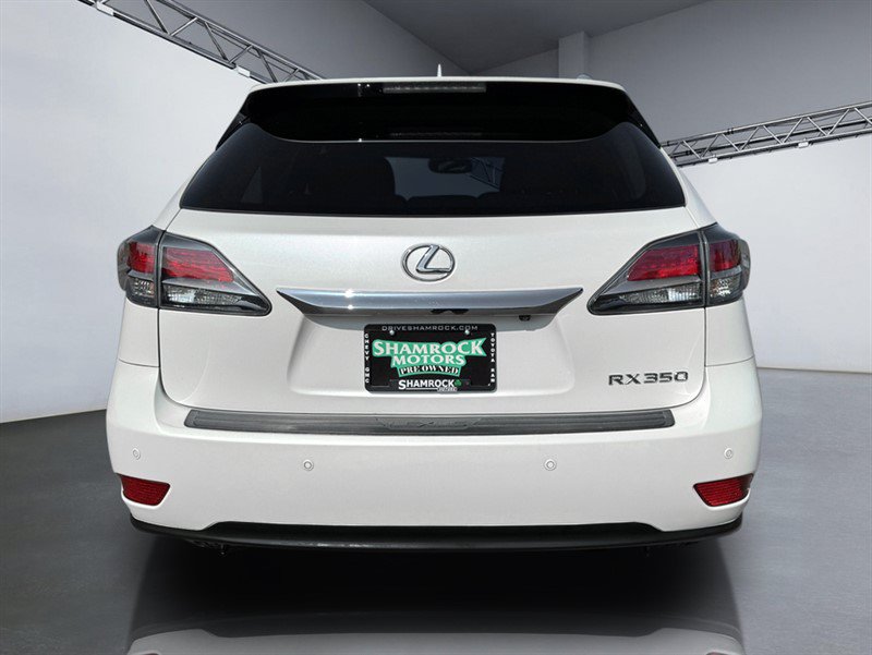 Used 2014 Lexus RX 350 AWD w/ Navigation Package image 6