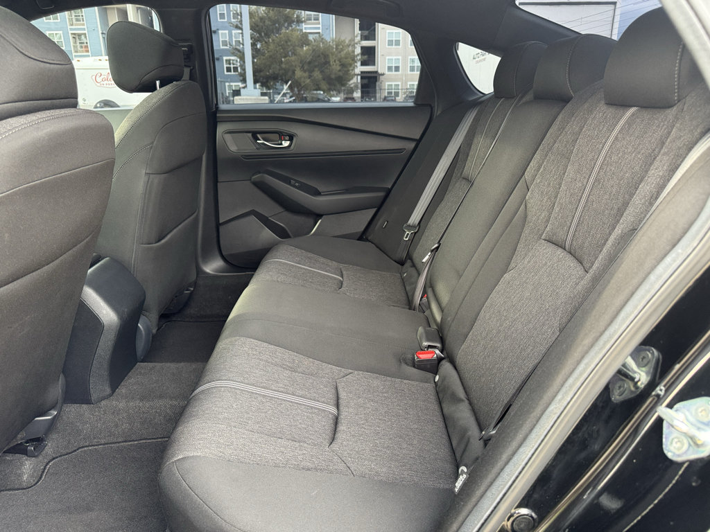 Certified 2023 Honda Accord Sport image 24