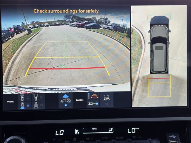 Used 2025 Toyota Sequoia Limited w/ Nightshade Package image 13