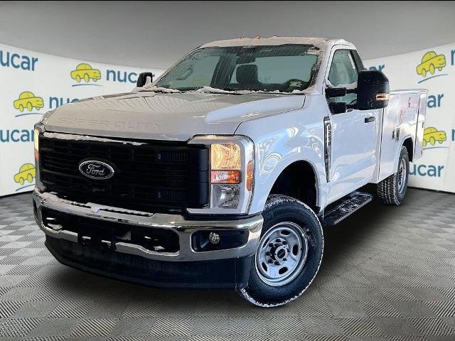 New 2026 Ford F250 XL w/ XL Chrome Package AWD/4WD image 21