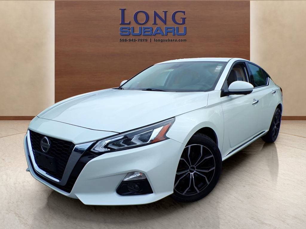 Used 2019 Nissan Altima 2.5 Platinum AWD/4WD image 1