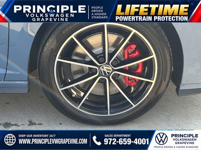 New 2027 Volkswagen Jetta GLI Autobahn FWD image 3