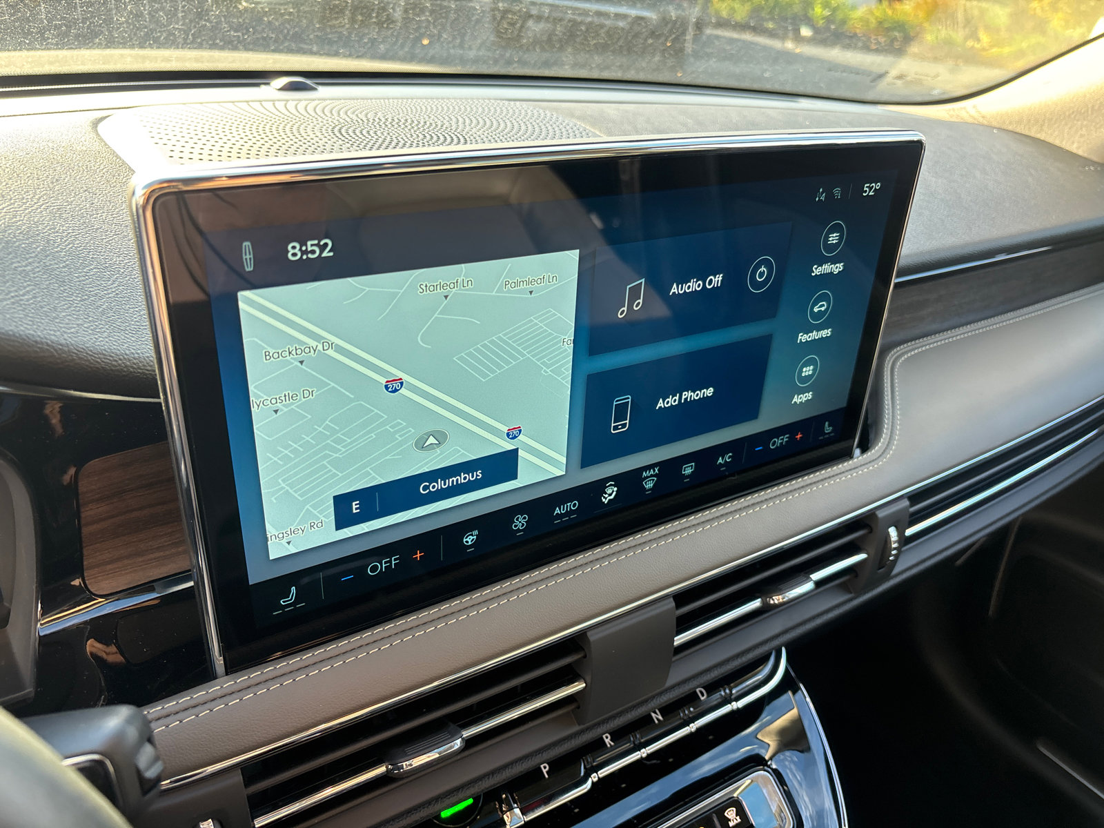 New 2026 Lincoln Corsair Reserve image 19