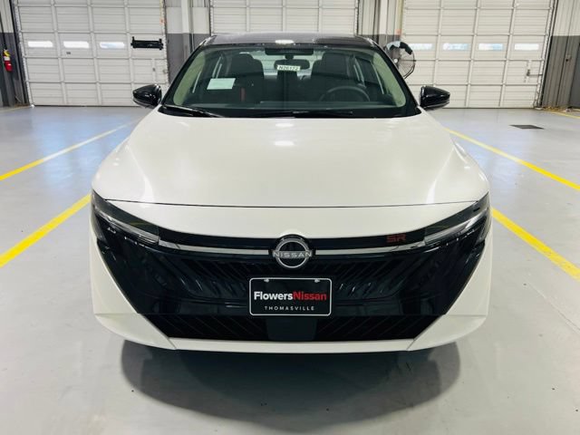 New 2026 Nissan Sentra SR w/ SR All Weather Package FWD image 11