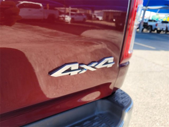 Used 2021 RAM 1500 Lone Star image 13