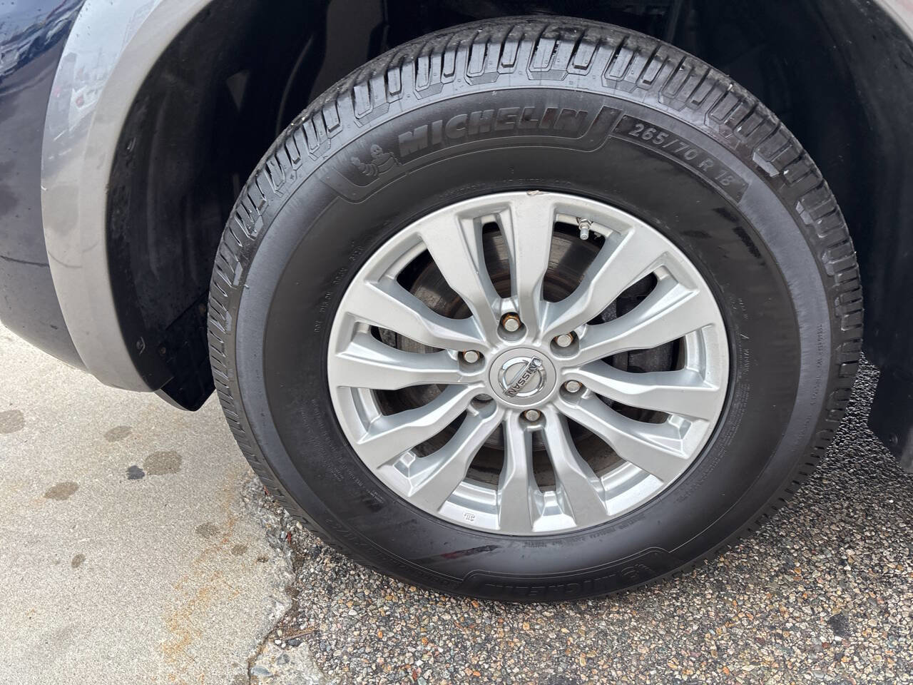 Used 2019 Nissan Armada SV w/ Driver Package image 20