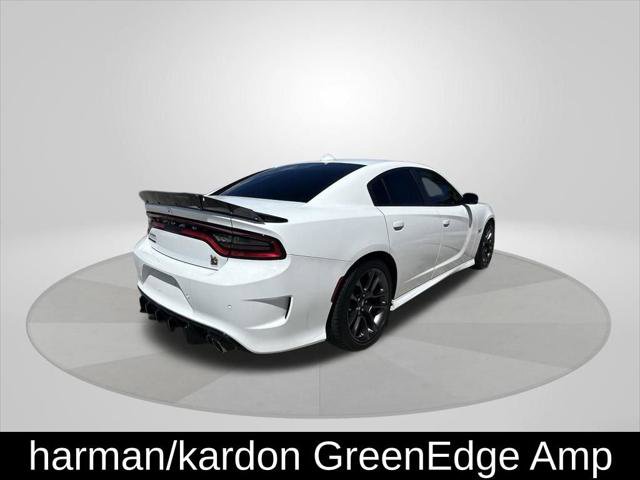 Certified 2023 Dodge Charger Scat Pack w/ Plus Group image 7