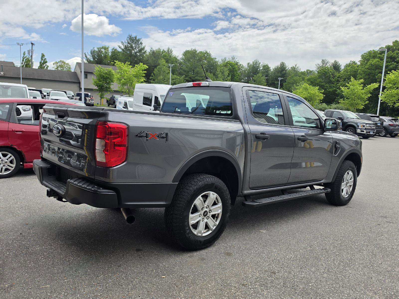 Used 2024 Ford Ranger XL w/ Trailer Tow Package AWD/4WD image 3
