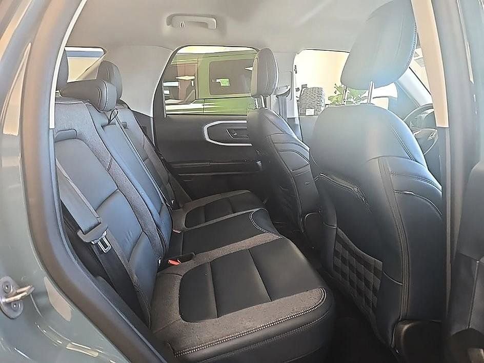 Used 2023 Ford Bronco Sport Outer Banks AWD/4WD image 34
