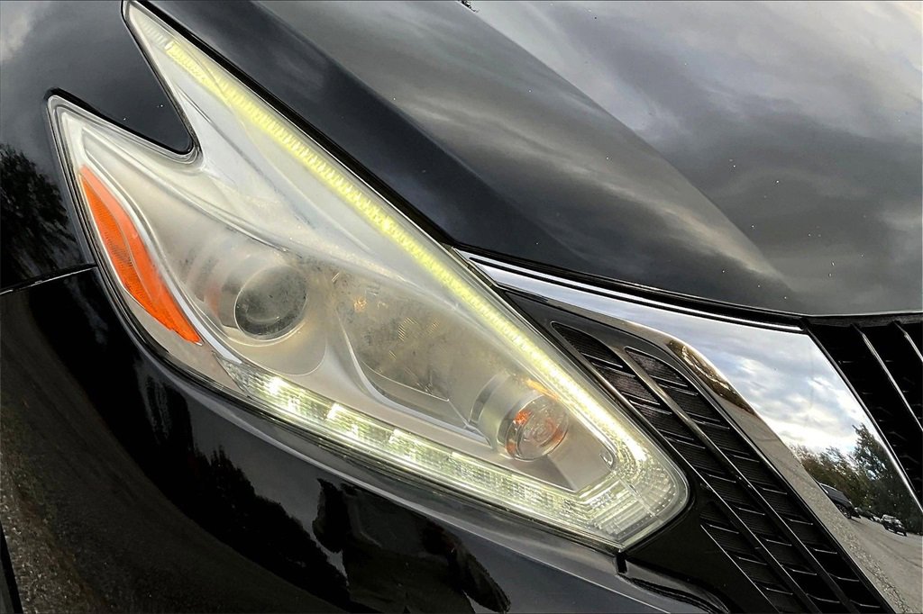 Used 2017 Nissan Murano SL w/ SL Technology Package image 28