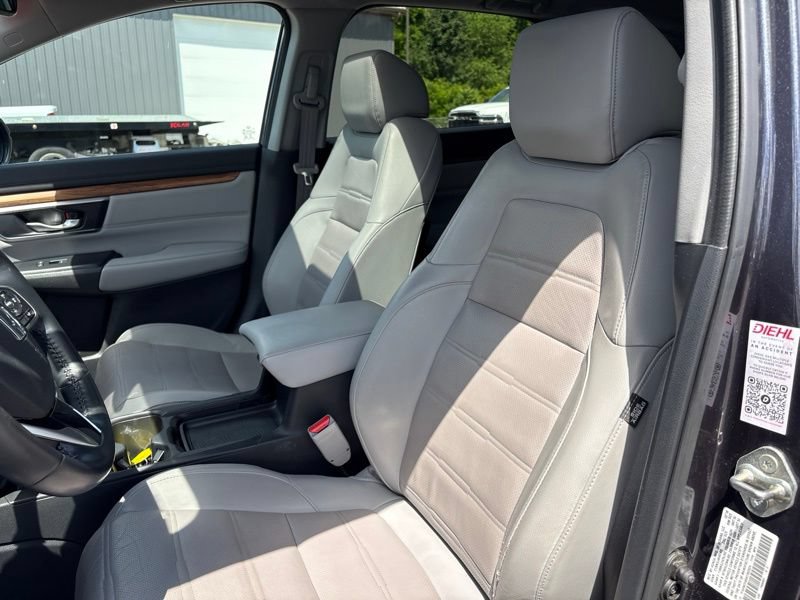Used 2019 Honda CR-V EX-L image 25