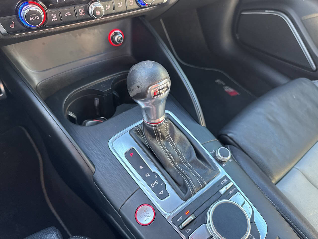 Used 2015 Audi S3 Prestige w/ Prestige Package image 38