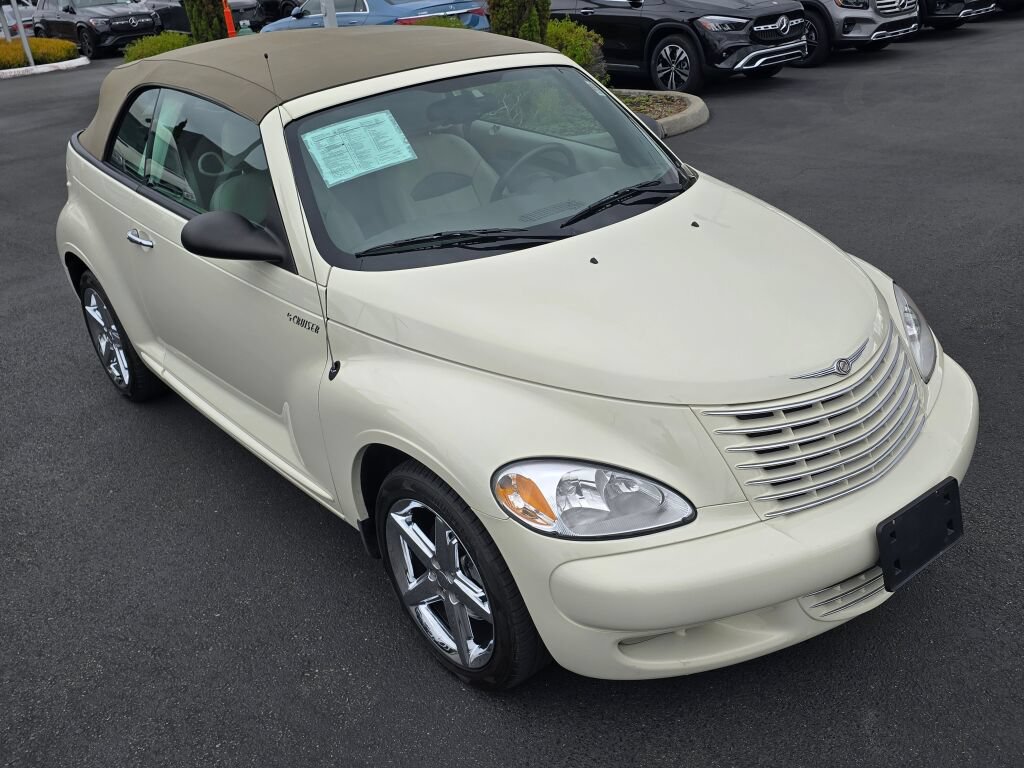 Used 2005 Chrysler PT Cruiser GT FWD image 19