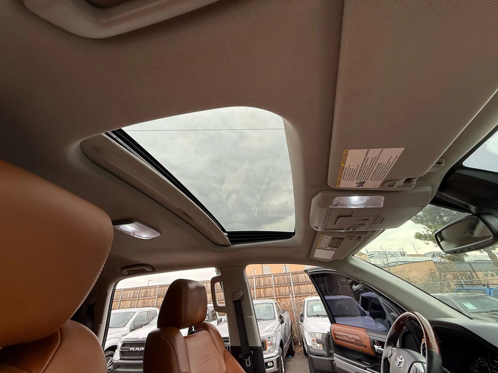 Used 2021 Toyota Tundra 1794 Edition image 44