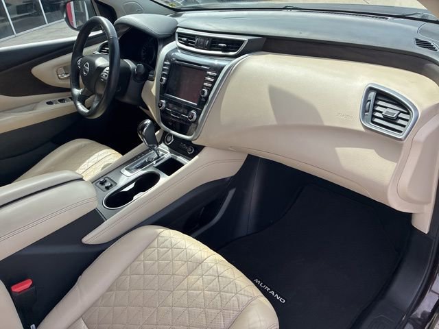 Used 2021 Nissan Murano Platinum FWD image 12