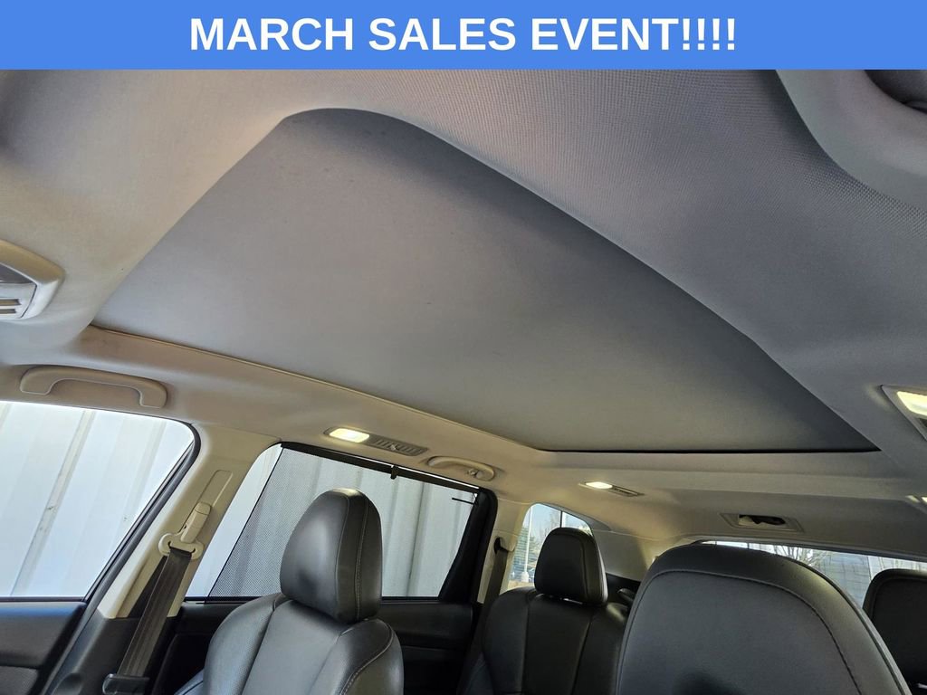 Used 2023 Subaru Ascent Limited w/ Technology Package image 9