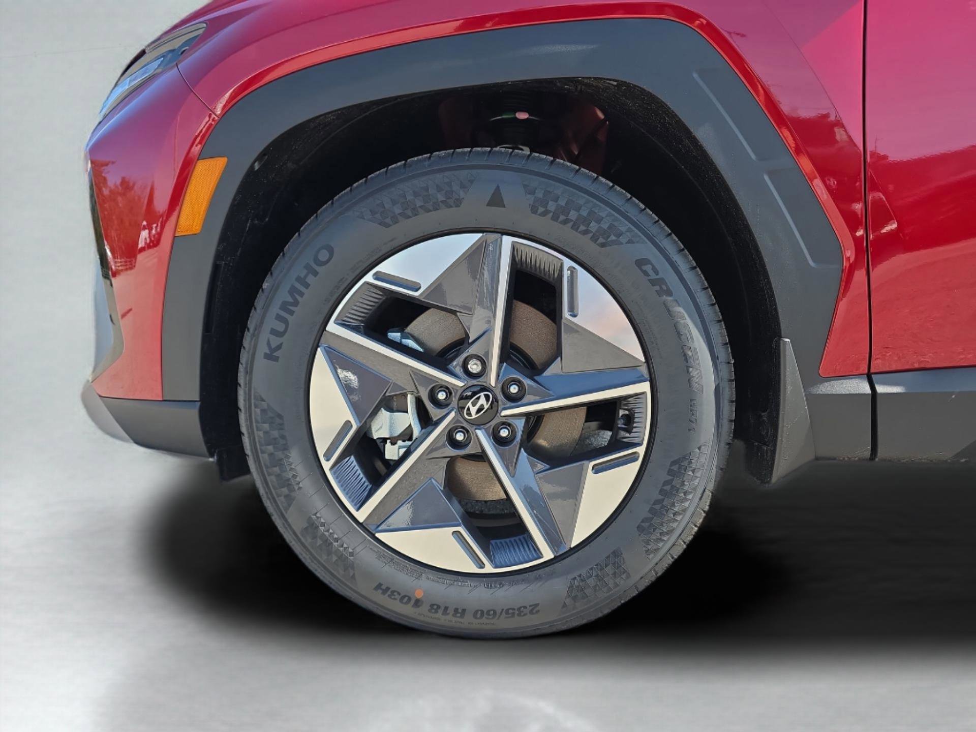 New 2026 Hyundai Tucson SEL image 38