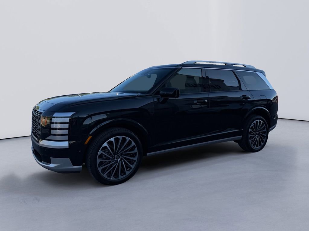 New 2026 Hyundai Palisade Calligraphy AWD/4WD image 7