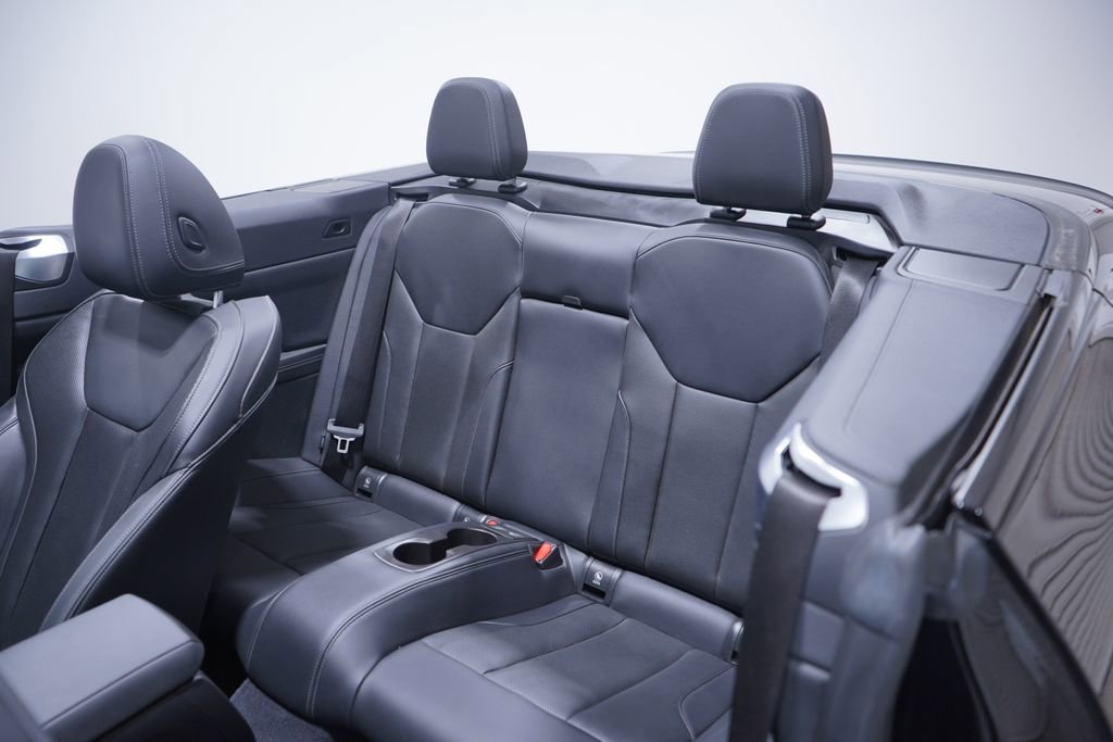 Used 2023 BMW 430i 430i w/ M Sport Package image 12