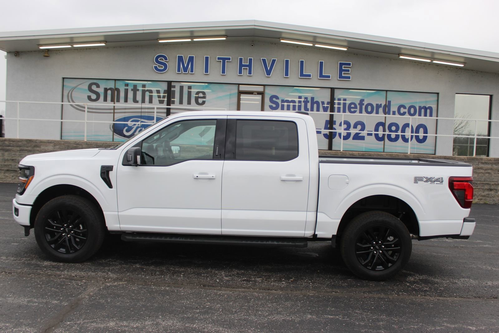 New 2026 Ford F150 XLT w/ Equipment Group 302A MID image 6