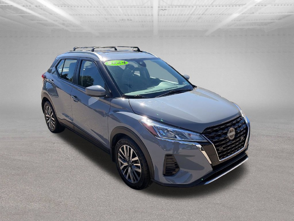 Used 2024 Nissan Kicks SV w/ Exterior Package FWD image 8