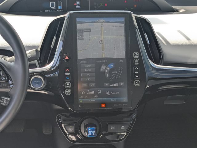 Used 2022 Toyota Prius Limited FWD image 17