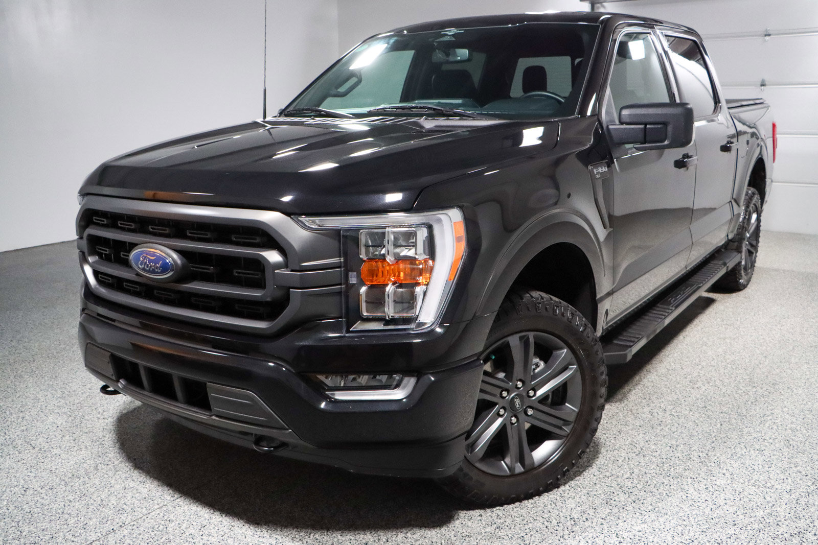 Used 2023 Ford F150 XLT w/ Equipment Group 302A High AWD/4WD image 32