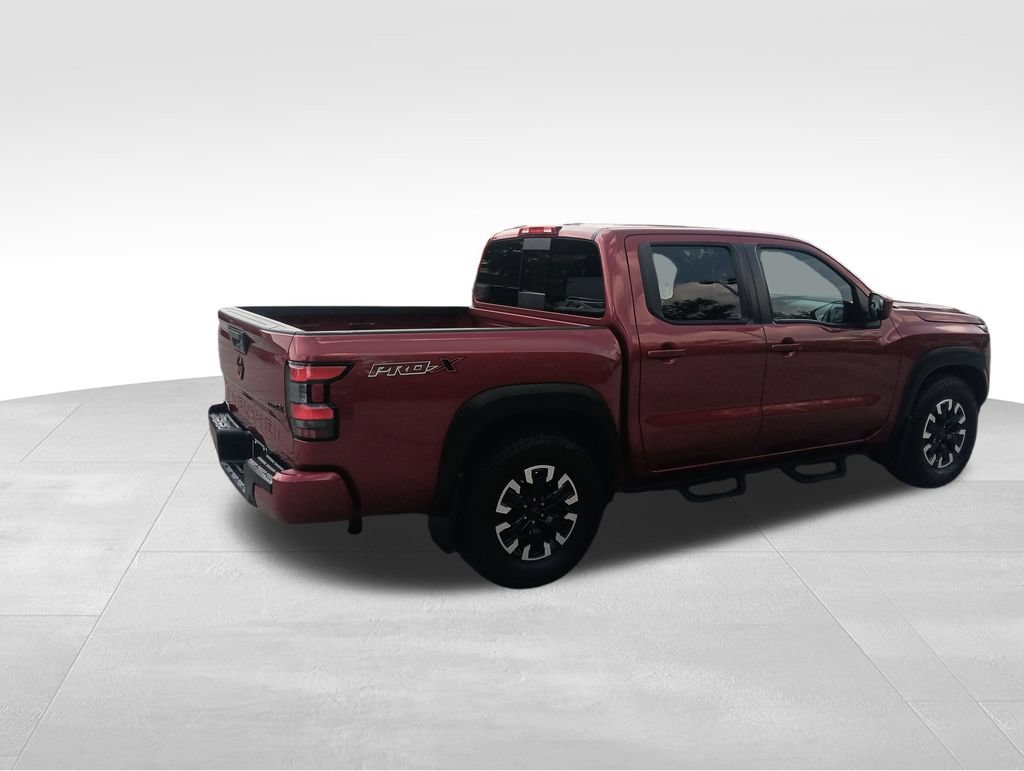 Certified 2024 Nissan Frontier Pro-X RWD image 5