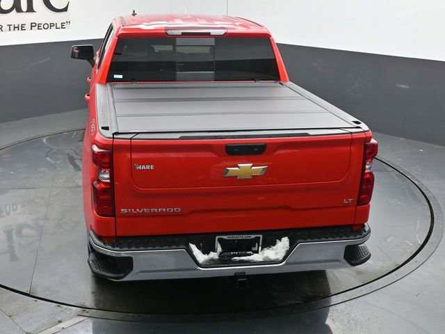 New 2026 Chevrolet Silverado 1500 LT w/ All Star Edition Plus image 35