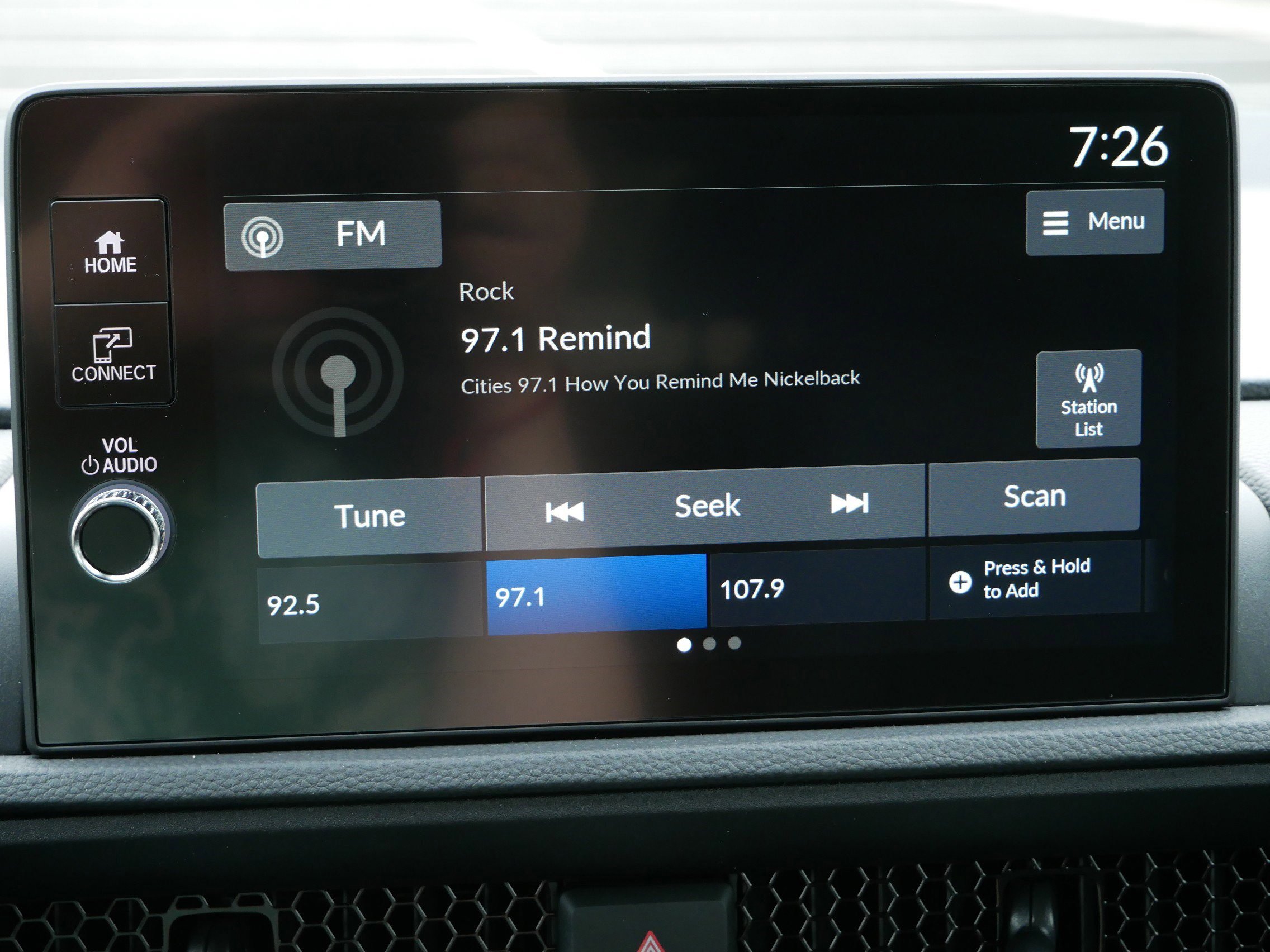 New 2026 Honda CR-V Sport image 18